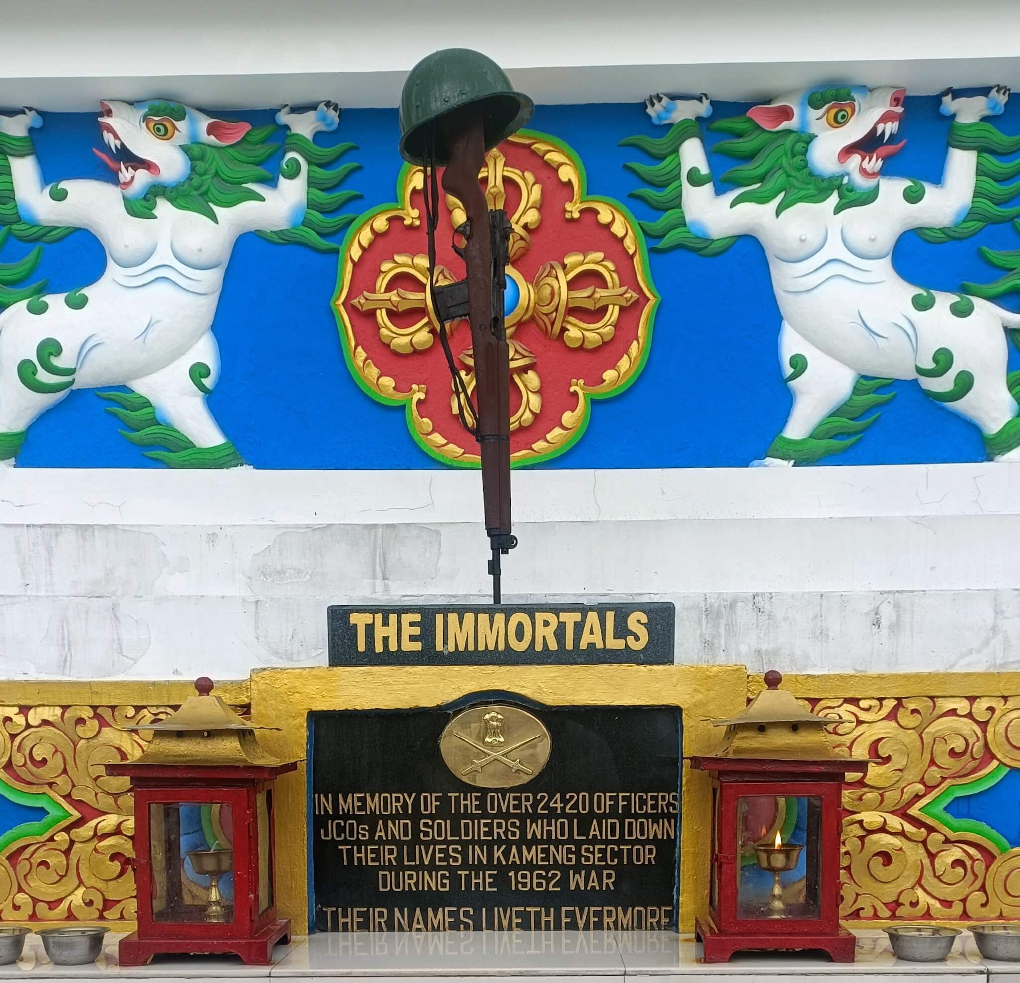 tawang_war_memorial_the_immortals